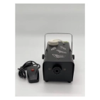 Генератор диму STLS F-1 400 Вт для сцени та вечірок