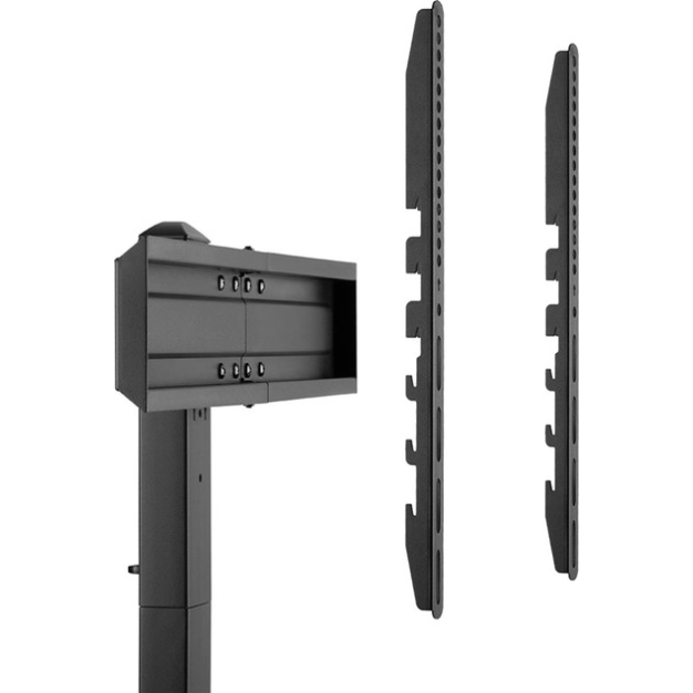 Кронштейн ITech KFS-3 для ТВ 32-70", поворотний, чорний