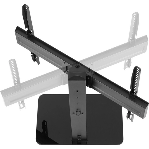 Кронштейн ITech KFS-3 для ТВ 32-70", поворотний, чорний