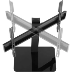 Кронштейн ITech KFS-3 для ТВ 32-70", поворотний, чорний