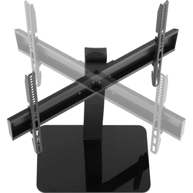 Кронштейн ITech KFS-3 для ТВ 32-70", поворотний, чорний
