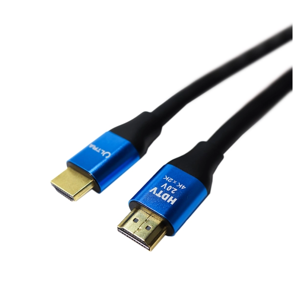 Кабель HDMI Ultra Cabel UC88-0150 1.5 м версія 2.0