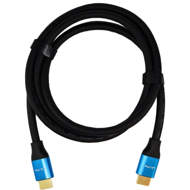 Кабель HDMI Ultra Cabel UC88-0150 1.5 м версія 2.0 Кабель HDMI Ultra Cabel UC88-0150 1.5 м версія 2.0
