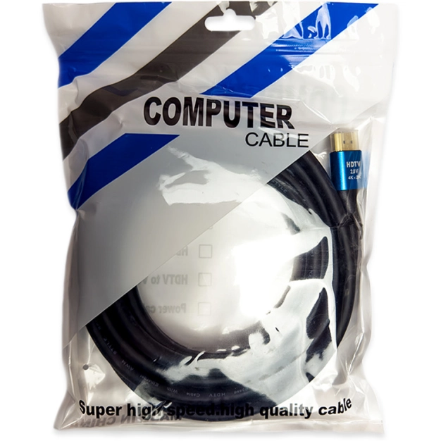 Кабель HDMI Ultra Cabel UC88-0150 1.5 м версія 2.0 Кабель HDMI Ultra Cabel UC88-0150 1.5 м версія 2.0