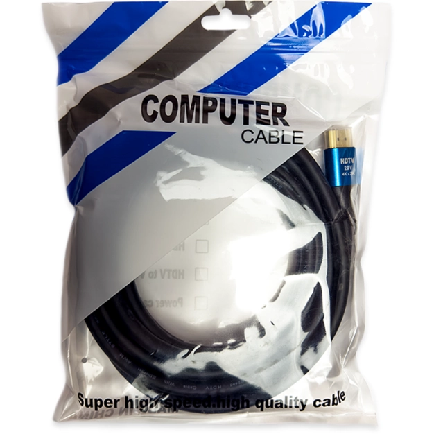 Кабель HDMI Ultra Cabel UC88-1000 10 м версія 2.0