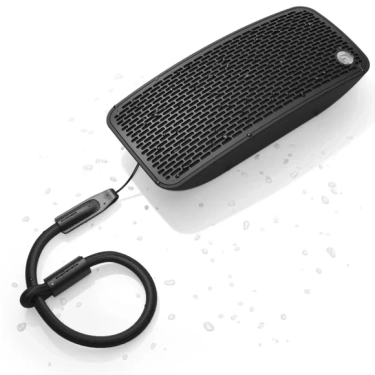 Портативна колонка Audio Pro P5 Black з Bluetooth та IPX4