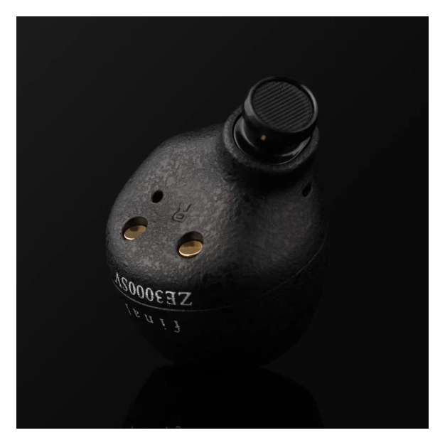 Бездротові навушники Final Audio ZE3000 SV Black з ANC