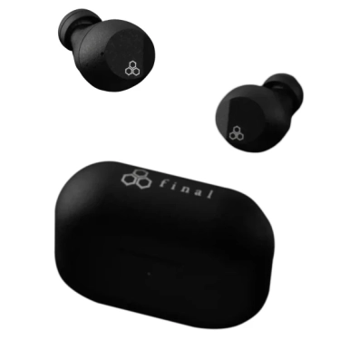 Бездротові навушники Final Audio ZE3000 SV Black з ANC