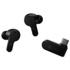 Ігрові навушники Final Audio VR3000 Wireless Black з низькою затримкою