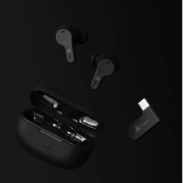 Ігрові навушники Final Audio VR3000 Wireless Black з низькою затримкою