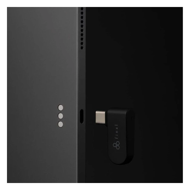 Ігрові навушники Final Audio VR3000 Wireless Black з низькою затримкою