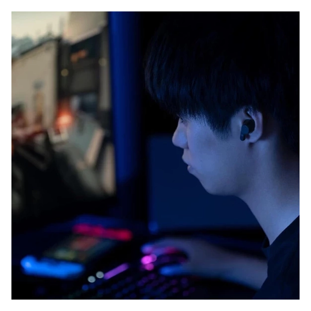 Ігрові навушники Final Audio VR3000 Wireless Black з низькою затримкою