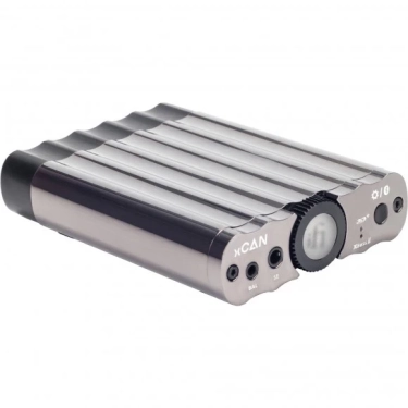 ЦАП та підсилювач iFi xCAN Silver з Bluetooth та балансним виходом
