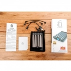 ЦАП та підсилювач iFi xCAN Silver з Bluetooth та балансним виходом