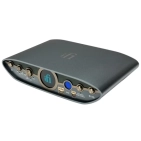 Bluetooth-ЦАП iFi Zen Blue V3 Black з підтримкою aptX Lossless