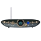 Bluetooth-ЦАП iFi Zen Blue V3 Black з підтримкою aptX Lossless