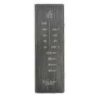 ЦАП із підсилювачем iFi Go bar Kensei сріблястий