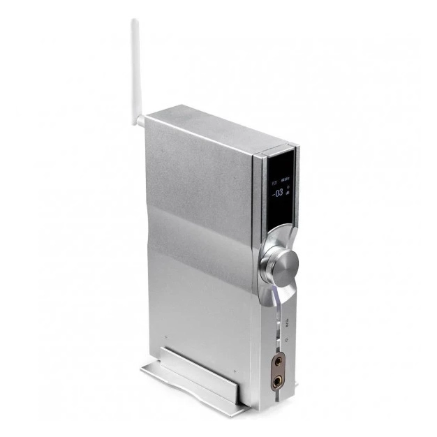 iFi NEO iDSD Silver - стаціонарний ЦАП та підсилювач для навушників