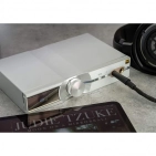 iFi NEO iDSD Silver - стаціонарний ЦАП та підсилювач для навушників