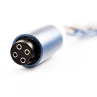 Кабель Kinera Ace 2.0 (2-pin) з модульними штекерами, 1.22 м, синій