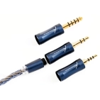 Кабель Kinera Ace 2.0 (2-pin) з модульними штекерами, 1.22 м, синій