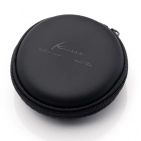 Кабель для навушників Kinera Leyding 2-pin 1.2 м сірий зі змінними штекерами