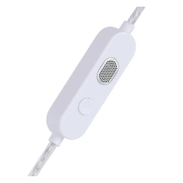 Кабель Knowledge Zenith M2 Dual Mic 2pin Silver 1.2 м для ZSN Pro, ZS10 Pro