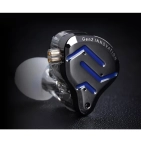 Навушники Knowledge Zenith ZSN Pro 2 Mic Blue з мікрофоном