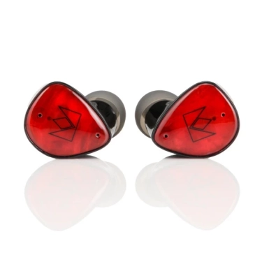Noble Audio FoKus Amadeus Red - бездротові навушники з LDAC