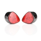 Noble Audio FoKus Amadeus Red - бездротові навушники з LDAC