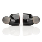 Noble Audio FoKus Amadeus Red - бездротові навушники з LDAC