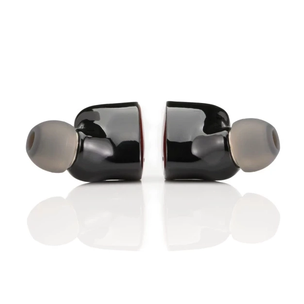 Noble Audio FoKus Amadeus Red - бездротові навушники з LDAC