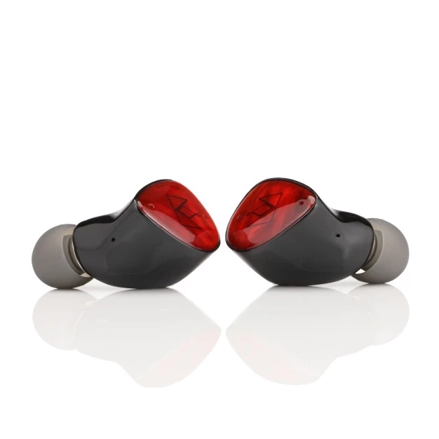 Noble Audio FoKus Amadeus Red - бездротові навушники з LDAC