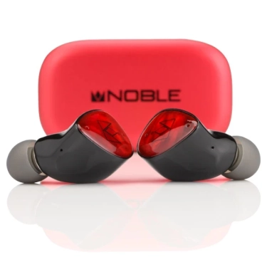 Noble Audio FoKus Amadeus Red - бездротові навушники з LDAC