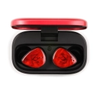 Noble Audio FoKus Amadeus Red - бездротові навушники з LDAC