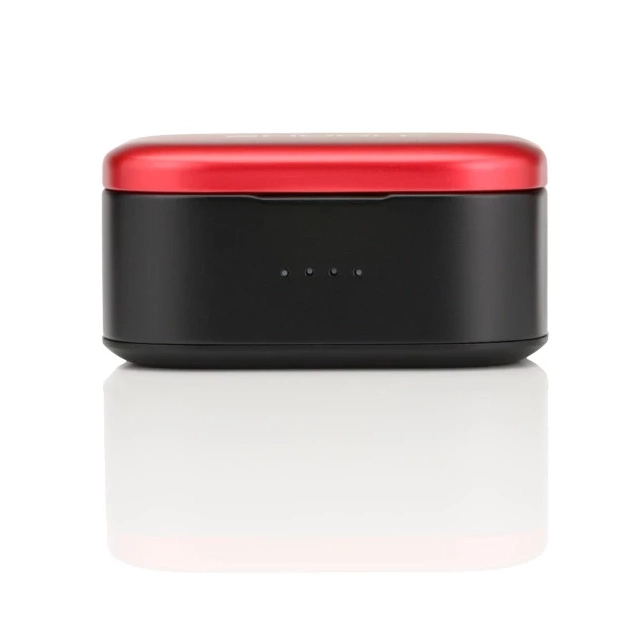 Noble Audio FoKus Amadeus Red - бездротові навушники з LDAC