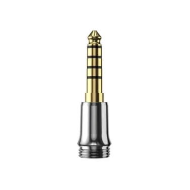 Перехідник Shanling TINO Connector 4.4 Pentaconn сріблястий