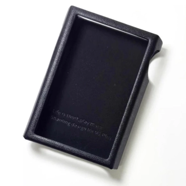 Чохол Shanling M1 Plus Black — купити у Plastinka.in.ua