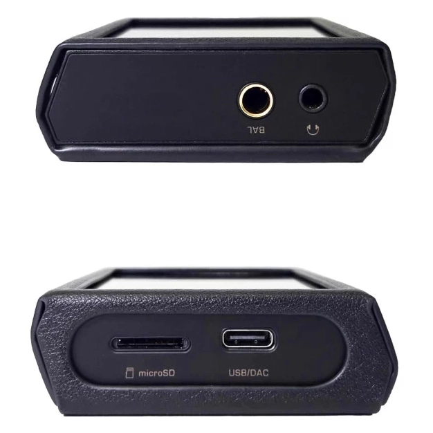 Чохол Shanling M1 Plus Black — купити у Plastinka.in.ua