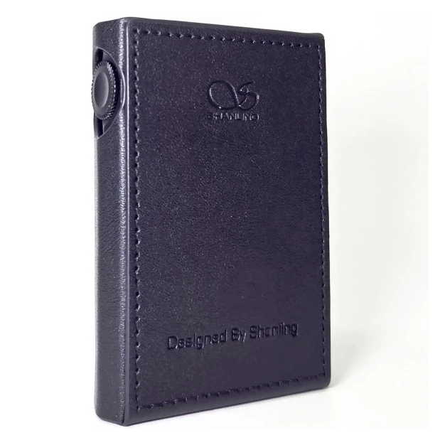 Чохол Shanling M1 Plus Black — купити у Plastinka.in.ua