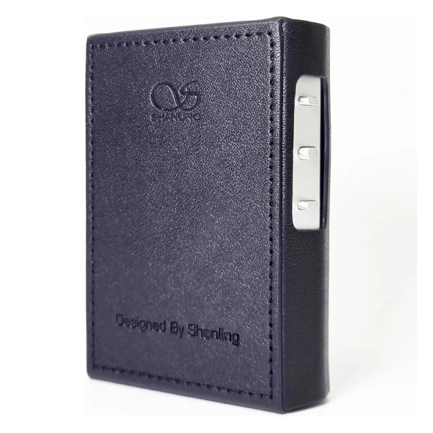 Чохол Shanling M1 Plus Black — купити у Plastinka.in.ua