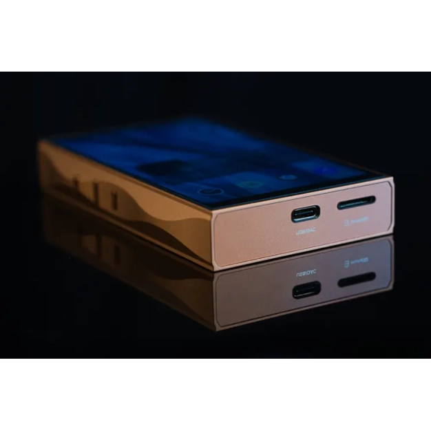 Hi-Fi плеєр Shanling M3 Plus Mocha бежевий — купити на Plastinka.in.ua