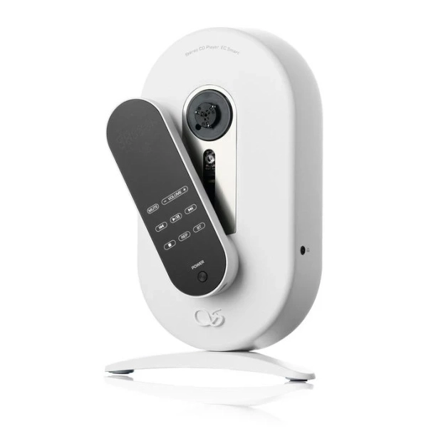 CD-програвач Shanling EC Smart White з ЦАП та Bluetooth