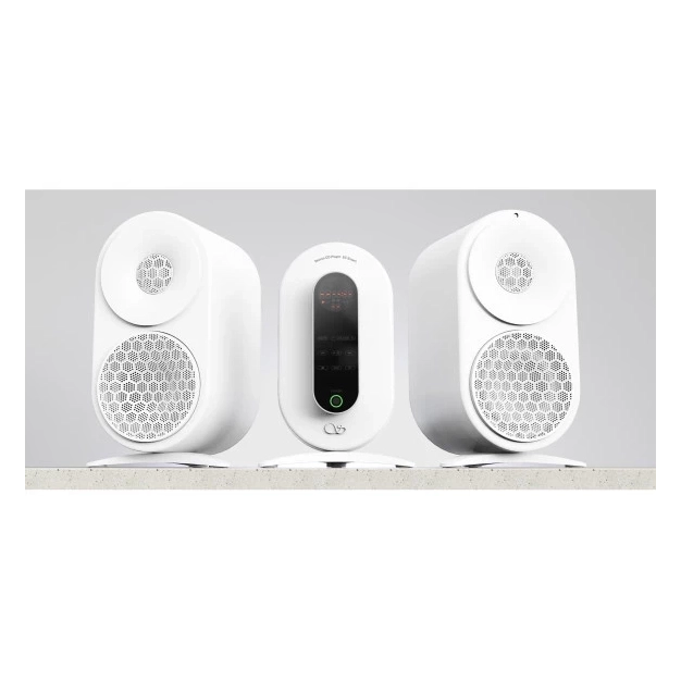 CD-програвач Shanling EC Smart White з ЦАП та Bluetooth