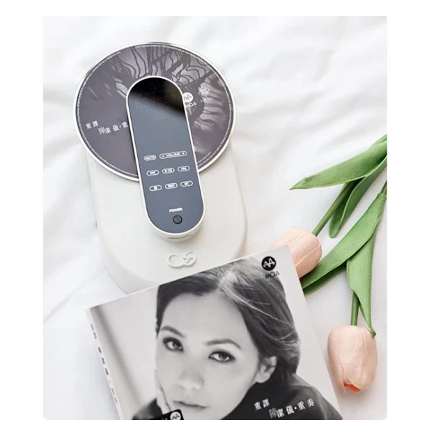 CD-програвач Shanling EC Smart White з ЦАП та Bluetooth