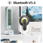 CD-програвач Shanling EC Smart White з ЦАП та Bluetooth