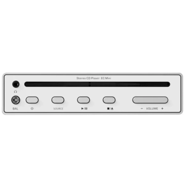 Shanling EC Mini Gold - CD-плеєр з ЦАП та підсилювачем