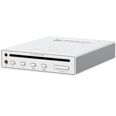 Shanling EC Mini Gold - CD-плеєр з ЦАП та підсилювачем