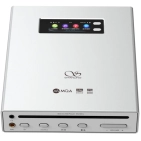 Shanling EC Mini Gold - CD-плеєр з ЦАП та підсилювачем