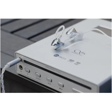 Shanling EC Mini Gold - CD-плеєр з ЦАП та підсилювачем